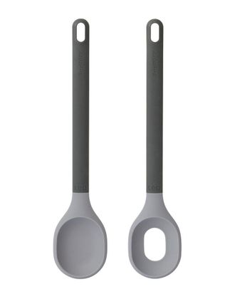 Berghoff Berghoff Leo 12In Silicone Salad Serving Set