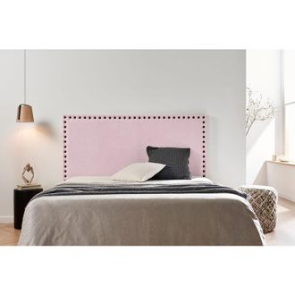 Moonia Cabecero Tapizado Modena Duo Acualine 220x120x8 Cm Moonia