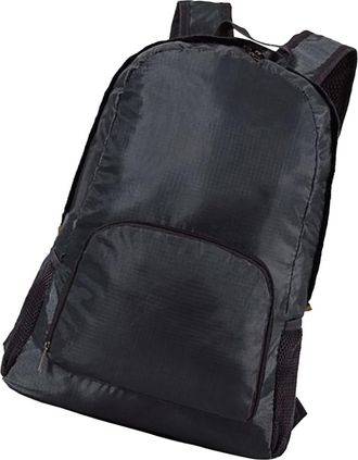 Generic Fold up Backpack | Waterproof Travel Daypack | Carry- Bag for Travel Camping Hiking Outdoor Sports, Casual Outdoor Bag for Men Women