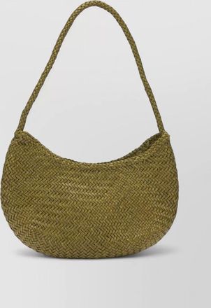 Dragon Diffusion nova luna small leather shoulder bag