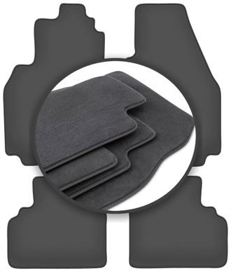 OEM Alfombrillas Premium Para Ford Cougar Coup&eacute; (1998-2004)