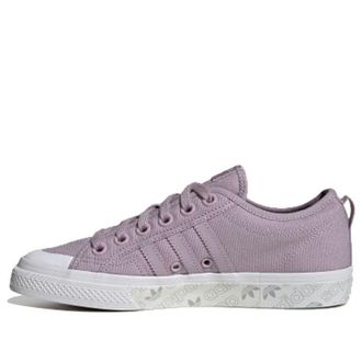 adidas (WMNS) adidas Nizza W Light Pink Purplegray EE5614