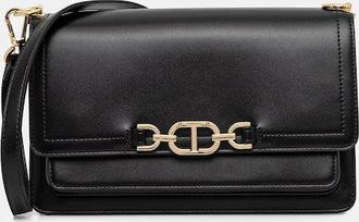 Twin-Set Shoulder Bag With Flap