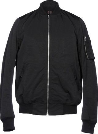 Rick Owens JACKEN & M&Auml;NTEL - Jacken und Anoraks auf YOOX.COM