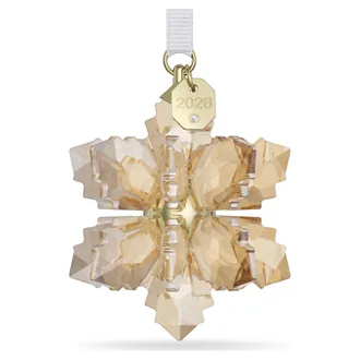 Swarovski Annual Edition Festive 3D Ornament 2026