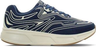 Fessura WALK 01 Sneaker in Navy-Milk at Nordstrom, Size 11.5