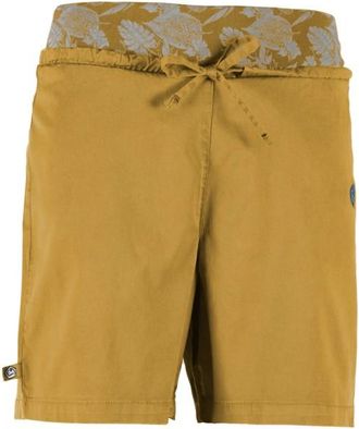 E9 Hit Short Shorts für Damen | beige