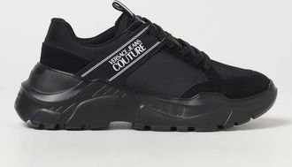 Versace Jeans Couture Sneakers Versace Jeans Couture in mesh e camoscio