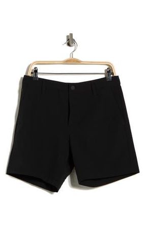Zella Breeze Shorts in Black at Nordstrom Rack, Size 30