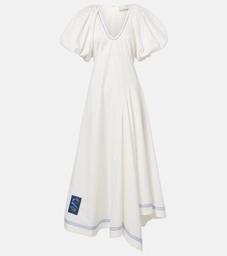 Alemais Cotton maxi dress