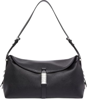 Pinko Leather Shoulder Bag