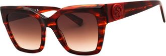 Longchamp Womens Lo762s 52Mm Sunglasses