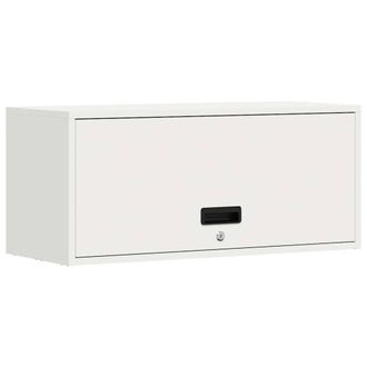 vidaXL Armario De Pared Para El Garaje 80 X 33 X 35 Cm Vidaxl