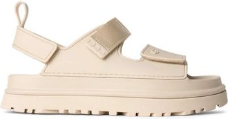 UGG Goldenglow Sandalen Sea Salt - Dames - Sandalen - Beige - 41 EU - Schoenen