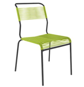 Schubiger M&ouml;bel Spaghetti-Stuhl S&auml;ntis