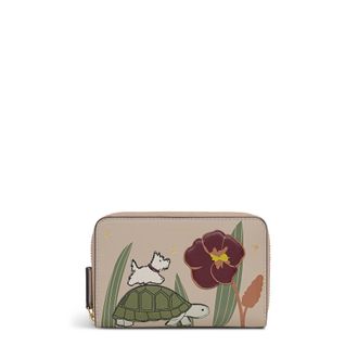 Radley London Midnight Wanderer Medium Zip Around Wallet