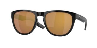 Costa 6S9082 Irie Polarized 908210 Mens Sunglasses Black Size 55