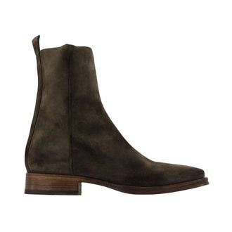 Acne Studios Stivaletti Bebe - - Shoes - Uomo - Marrone - 44 EU