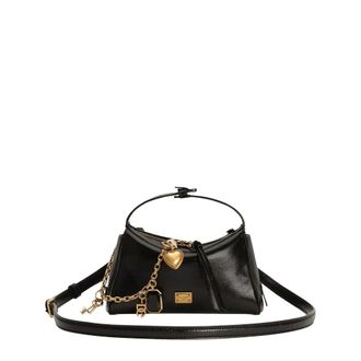 Dolce & Gabbana Charm-detail Satchel