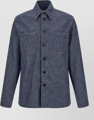 Jil Sander cotton shirt