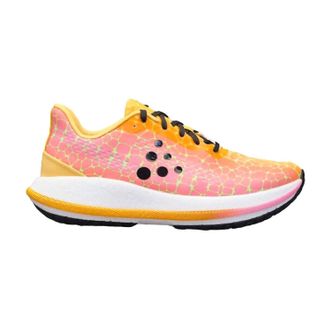 Craft Mens Pacer Shoe In Sour/multi