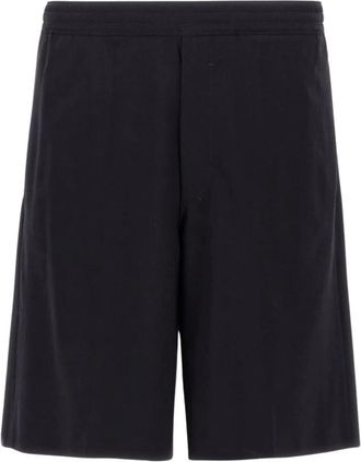 Givenchy Casual Shorts, male, Blue, Size: L Stylish Shorts