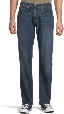 Levi's 559tm Relaxed Straight Mens Jeans Steely Blue : 42 32, Cotton/Denim/Polyester