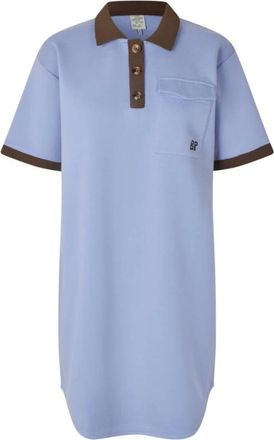 Baum Und Pferdgarten Dames, Jurken, Blauw, Maat: XS