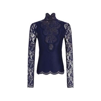 Paco Rabanne Donna, Camicette, Blu, M, new