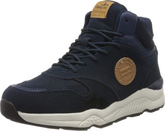 CHUNG SHI Womens Duxfree Toronto Womens, Half boots, Navy, 37 EU