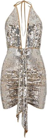 Dsquared2 Donna, Abiti, Beige, S, new