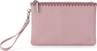 The Sak Vita Wristlet in Rosewood at Nordstrom