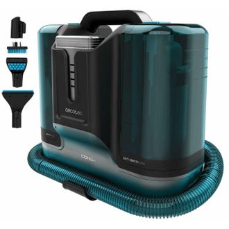 Cecotec Cecotec Aspirapolvere Lava Tappeti Conga Carpet&Spot Clean Liberty Xl, 150W, 3in1:Spruzza, Pulisce e Aspira Anche i Finestrini, Autonomia 30 Min, 2