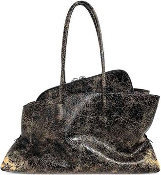 The Attico La Passeggiata Medium Tote Bag