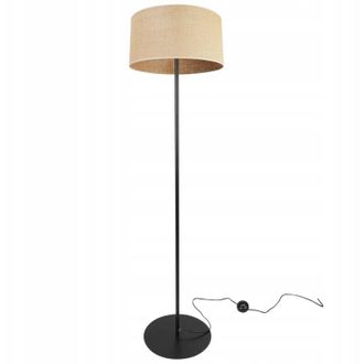 OEM L&aacute;mpara De Pie Pantalla De Metal 35cm