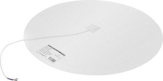 OEM Estera Calefactora Debajo Del Espejo - Di&aacute;metro 80 Cm