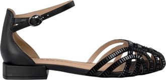 Alma En Pena Alma EN Pena, Dames, Schoenen, Zwart, Maat: 36 EU Leer