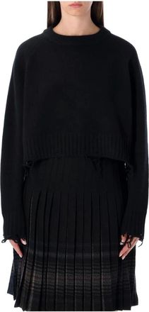 Low Classic LOW Classic, Donna, Maglie, Nero, S, new