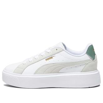 Puma Osl Pro Mix White Green 392055-04