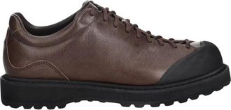 Diemme Ampezzo - Heren - Veterschoenen - Bruin - 41 EU - Leer - Schoenen