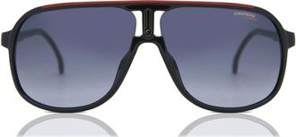 Carrera 1047/S OIT/9O Mens Sunglasses Black Size 62