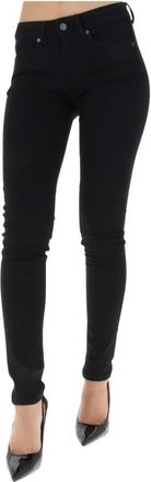 Pepe Jeans London Pepe Jeans Damesjeans - Dames - Jeans - Zwart - Maat: W29 L32 Katoen