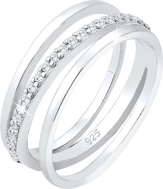 Elli Dames, Accessoires, Grijs, Maat: 58 MM