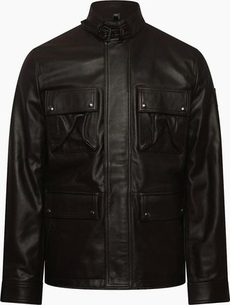 Belstaff Mens Grant Jacket - Brown - Size: 42/Regular
