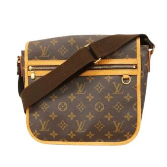 Louis Vuitton Pre-owned Cross Body Bags, female, Brown, Size: ONE SIZE Pre-owned Shoulder Bag