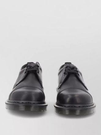 Dr. Martens leather oxford shoes