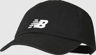 New Balance Casquette Black