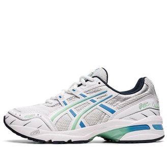 Asics (WMNS) ASICS Gel-1090 White Blue Coast 1202A385-100