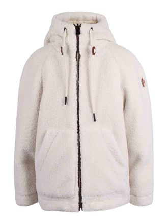 Moncler Reversible Teddy Padded Jacket