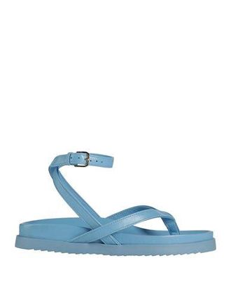 Patrizia Pepe FOOTWEAR - Thong sandals on YOOX.COM